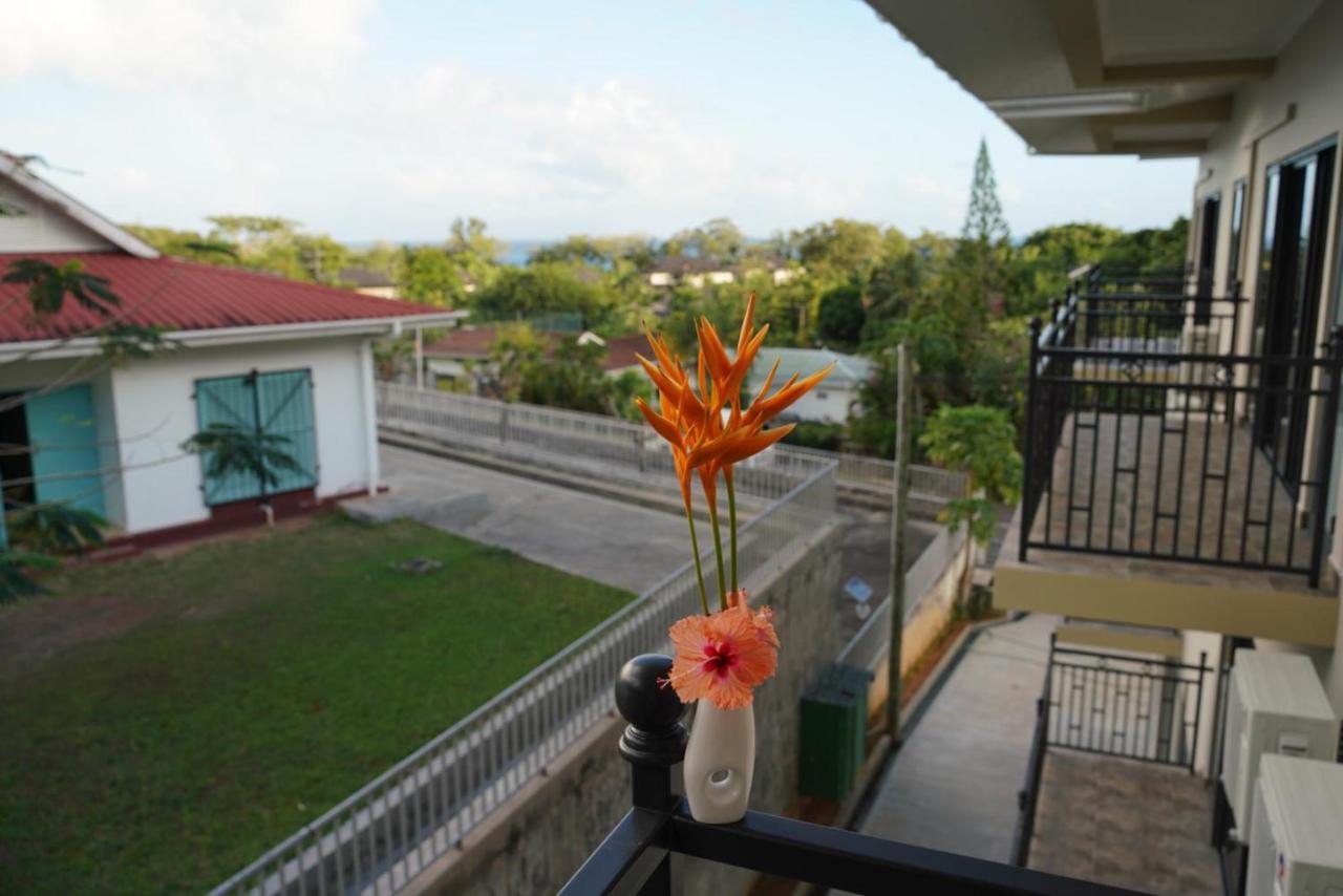 B Holiday Apartments Beau Vallon  Εξωτερικό φωτογραφία