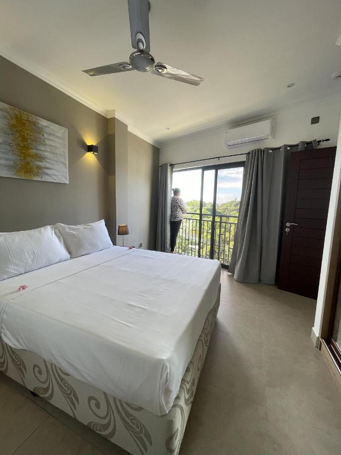 B Holiday Apartments Beau Vallon  Εξωτερικό φωτογραφία