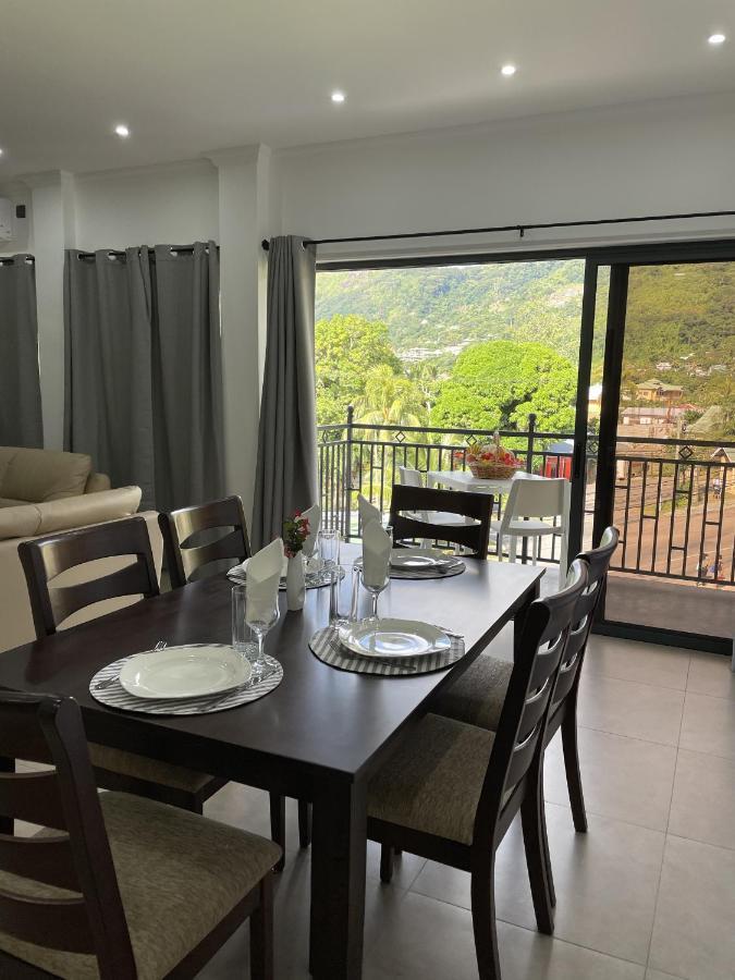 B Holiday Apartments Beau Vallon  Εξωτερικό φωτογραφία