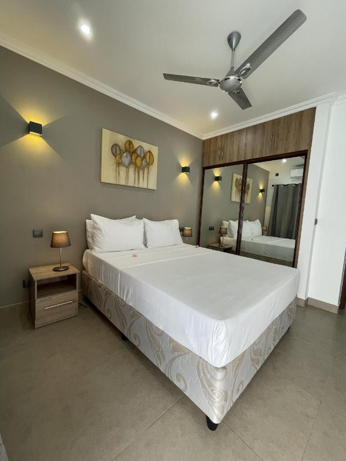 B Holiday Apartments Beau Vallon  Εξωτερικό φωτογραφία