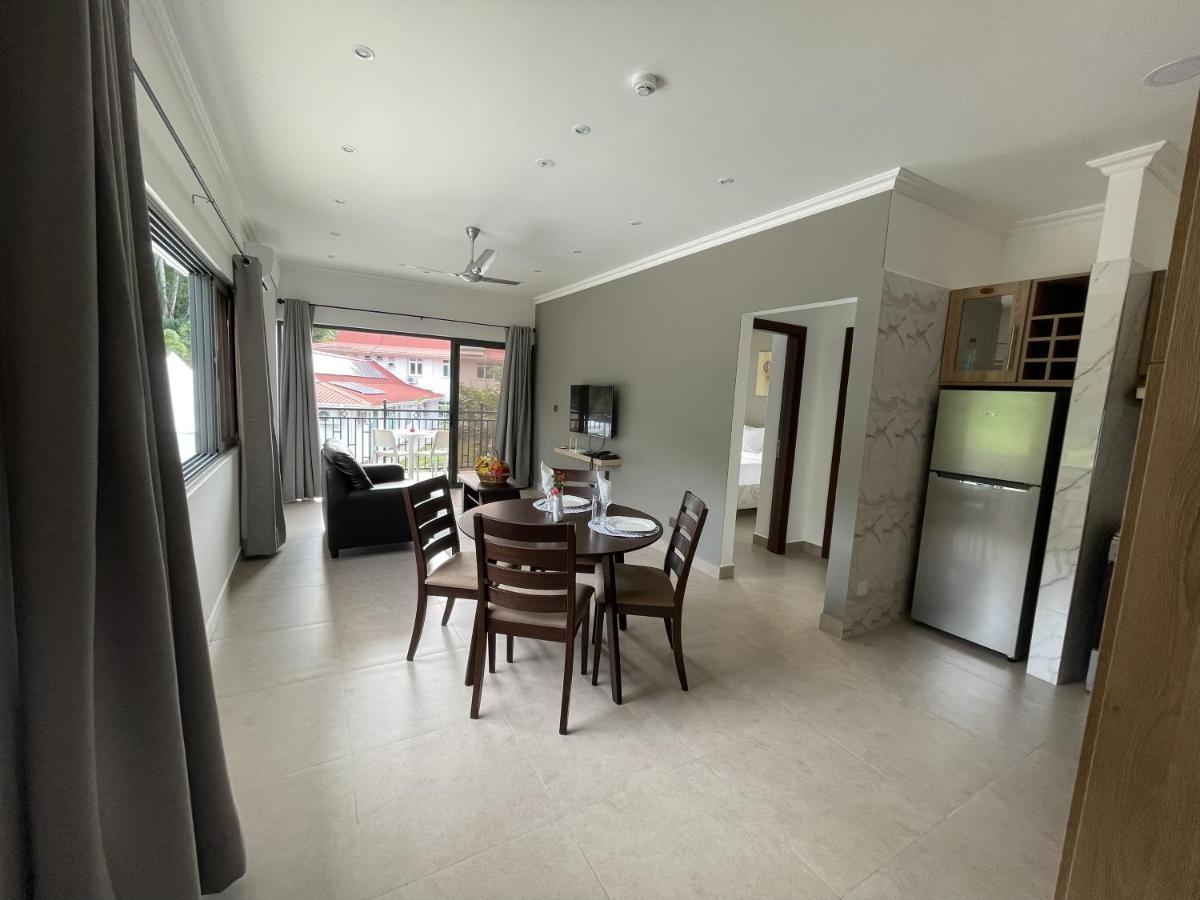 B Holiday Apartments Beau Vallon  Εξωτερικό φωτογραφία