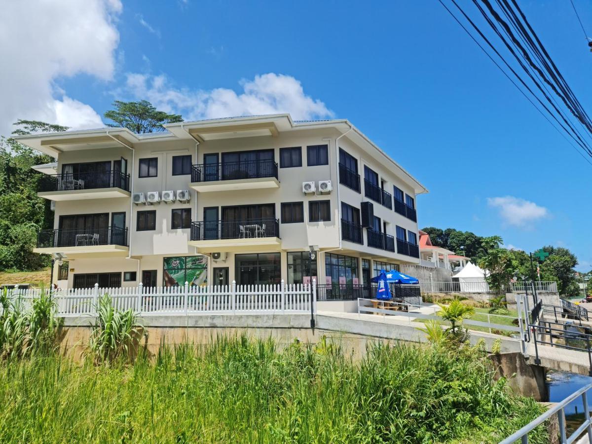 B Holiday Apartments Beau Vallon  Εξωτερικό φωτογραφία