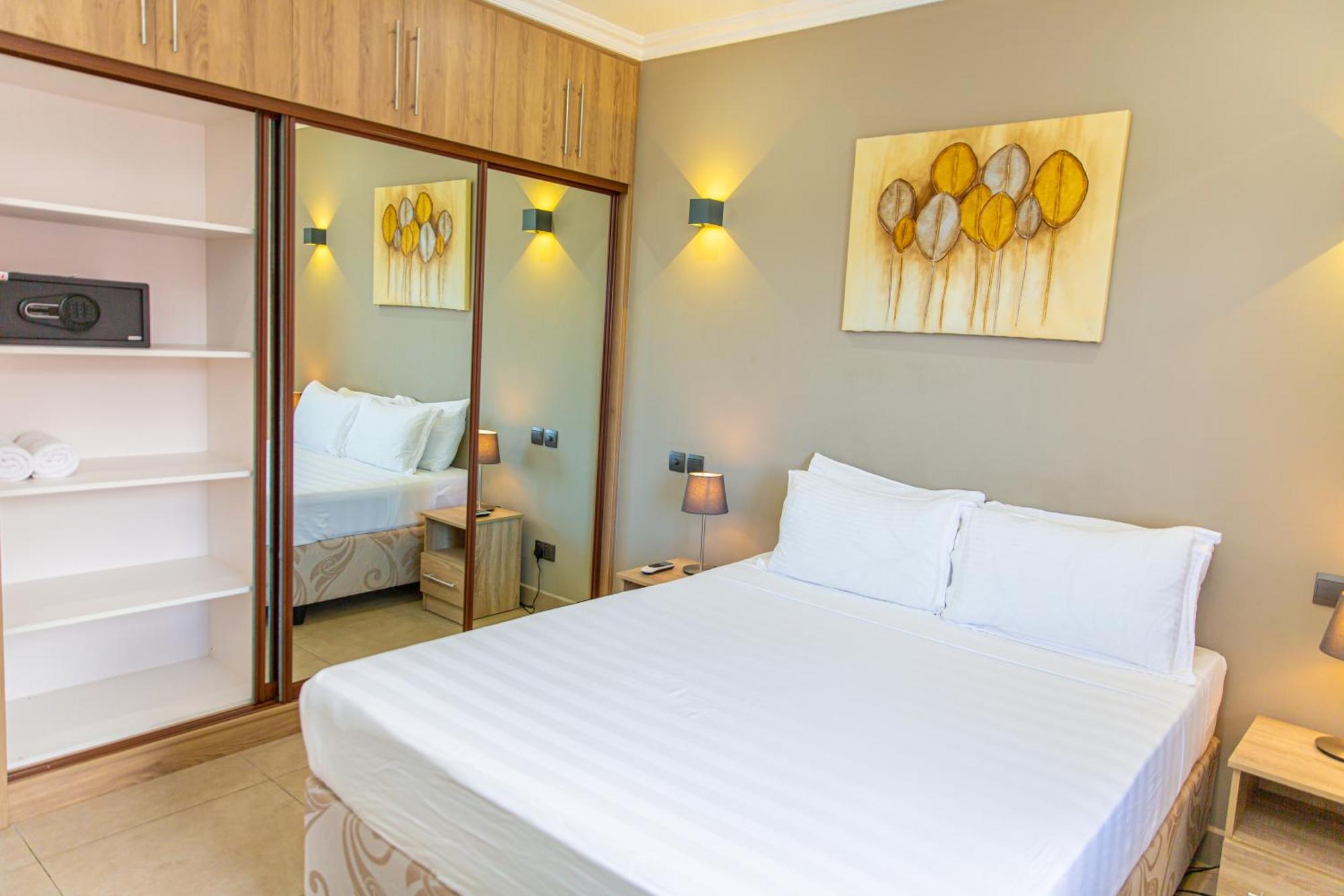 B Holiday Apartments Beau Vallon  Εξωτερικό φωτογραφία